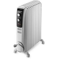 De Longhi ÖLRADIATOR DRAGON 4   2500WATT (TRD41025          WS)
