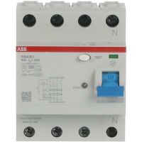 ABB FI-SCHALTER F204BS-63/0,3 (F204BS-63/0,3)