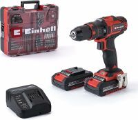 Einhell TE-CD 18/40 Li-i Set Akku-Bohrschrauber Schrauber