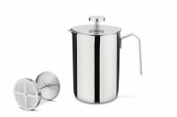 WEIS Aufschäumbecher Pr.1l mKB