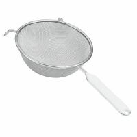 METALTEX Sieb 20cm Alu Griffeinlage