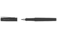 Faber Castell Füller Poly Pen M schwarz