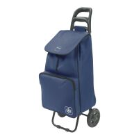 METALTEX Shopping-Trolley "Krokus" mit Kühltasche