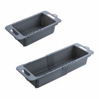 METALTEX Spülkorb 'Drain-Flex'