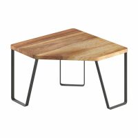 METALTEX Eckregal 'York Lava' 1-Etage