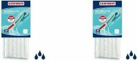 Multipack 2x LEIFHEIT Wischpad Picobello M Cotton Plus