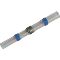 Multipack Haupa LÖT-SCHRUMPFVERBINDER 1,5-2,5 (363607 BLAU) - 100 Stück