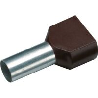 Multipack Cimco ADERENDH.ZW. 2X1,5MM² X 8MM SW (187707) - 100 Stück