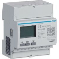 Hager ENERGIEZ.3PH.INDIREKT  S0 MID (ECP300C)