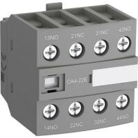 ABB HILFSKONTAKTBLOCK (CA4-31M)