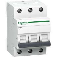 Schneider Electric A9K02316 - 16 A - 230 V - Miniature circuit breaker - C-type - 6000 A - IP20