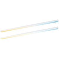 Paulmann LICHTLEISTE 2X6W TW PIR 55CM (INLINE WEIß   25L516)