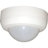 BEG PRÄSENZMELDER RAL9010 (LUXOMAT PD4-AP)