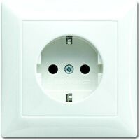 BUSCH JAEGER 2011-0-6242 - White - 1 pc(s)