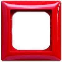 BUSCH JAEGER 1725-0-1556 - Red - Screwless