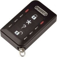 Abus FUNK-FERNBEDIENUNG 4TASTEN  SW (FUBE60010    SECORIS)