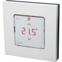 Danfoss Raumthermostat Aufputzausführung Funk