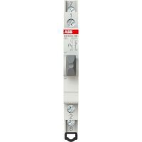ABB Sace TASTER GRAU 16A 1S/1Ö (E 215-16-11B)