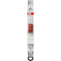 ABB TASTER ROT 16A 1S/1Ö (E 215-16-11C)