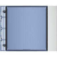 Bticino FRONTBL INFOMODUL ALLMETAL (352201)