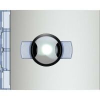 Legrand LEG 352401 Frontbl Kameramod Ww Allmetal