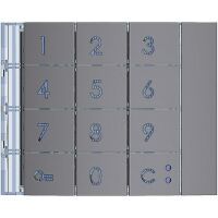 BTicino Frontbl Zehnertastatur As Bticino 353003