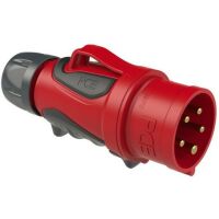 PCE CEE STECKER 16A 5P 6H (0153-6          GRIP)