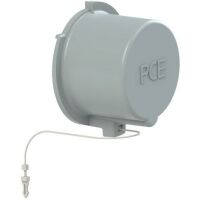 PCE SCHUTZKAPPE IP67 ST. 16A 5P GR (20165)