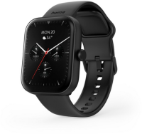 Hama Smartwatch  Hama Sortiment 178614 Fit Watch 5000 Schwarz