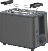 Grundig TA 7340       dark inox Toaster