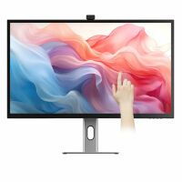Alogic Clarity Max Touch 32  UHD 4K Monitor with 65W + 8MP Webcam TFT-Monitore