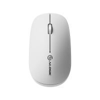 Alogic Echelon Bluetooth Wireless Mouse White Mäuse PC -kabellos-