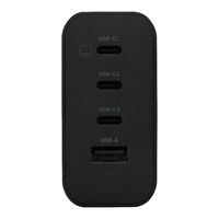 Asus Retail ASUS ROG Netzteil        140W USB-C GaN EU+UK schwarz (90XB09IN-BPW020)