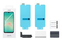 Samsung Mobilfunkzubehör Samsung Smartphone Screen Protector for Galaxy A26 (EF-UA266CTEGWW)