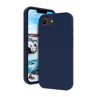 dbramante Monaco für iPhone 16e, pazifik blau >
