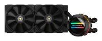 COUGAR CPU Wasserkühlung Poseidon-GT 240, ARGB, Schwarz (CGR-POSEIDON GT 240)