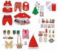 Zapf BABY born Adventskalender 43cm