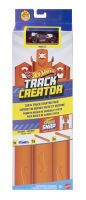 Mattel Hot Wheels Track Creator Starterset Auto und Track mit Spielzeugfahrzeug im Maßstab 1:64, ca.