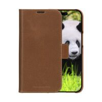 dbramange Lynge für iPhone 16e, braun >