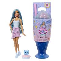 Mattel Barbie Pop! Reveal Barbie Treats Series - Blue Doll
