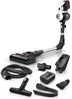 Bosch BSS 715CARP Unlimited 7 weiß Akku + Handstaubsauger