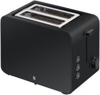 WMF Stelio Toaster    deep black Toaster