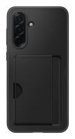 Samsung Mobilfunkzubehör Samsung Smartphone Card Slot Case Black for Galaxy A36 (EF-OA366TBEGWW)