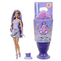Mattel Barbie Pop! Reveal Barbie Treats Series - Purple Doll