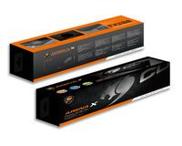 COUGAR Gaming Mauspad Arena X, ARGB, 1000x400 (CGR-ARENA-X)