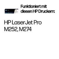 HP Toner CF 402 A yellow No. 201 A Toner