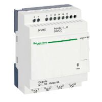 Schneider Electric ZELIO2 KOMPAKT 6E 4A 24VDC (SR2D101BD)