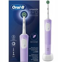 Oral-B Vitality Pro lila D103.413.3 Elektrische Zahnbürste