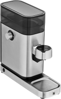WMF 0417080011 Kaffeemühle Lumero silber/schwarz