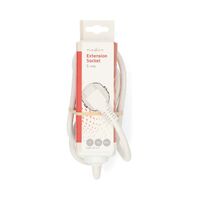 Nedis STECKDOSENLEISTE 3-FA 1,5M (ESOC315F1WT      WS)